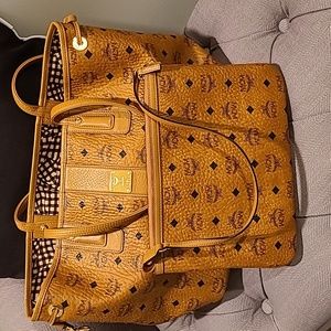 MCM PURSE